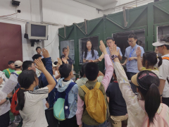 【安徽旧事网】探秘中科大点亮科学梦